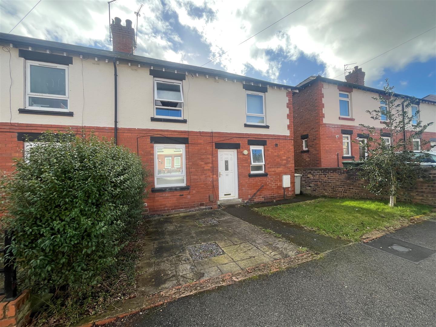 Belgrave Road, Macclesfield